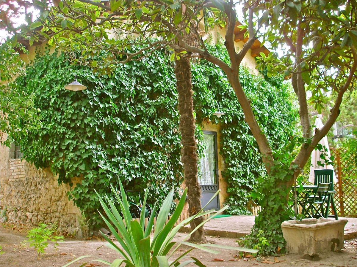 Agriturismo "Borgo Madonna Degli Angeli" - Charming Cottages In The Gardens ! Tocco da Casauria Exterior foto