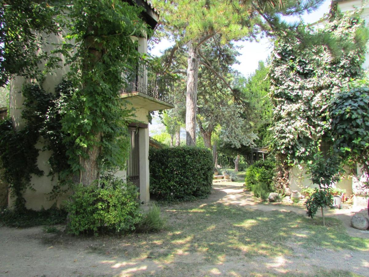 Agriturismo "Borgo Madonna Degli Angeli" - Charming Cottages In The Gardens ! Tocco da Casauria Exterior foto